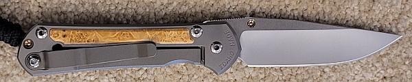 Chris Reeve Knives Small Sebenza 31