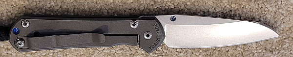 Chris Reeve Knives Small Sebenza 31 CPM Magnacut