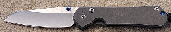 Chris Reeve Knives Small Sebenza 31 CPM Magnacut