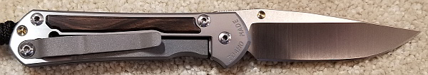 Chris Reeve Small Sebenza S 45VN