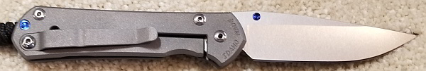 Chris Reeve Small Sebenza 31 S 45VN