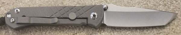 Chris Reeve Umnanzun tanto blade S45VN Price $500.