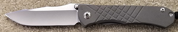 Chris Reeve Umnumzaan Drop Point 