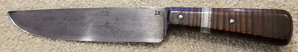 Rich McDonald Belt Knife