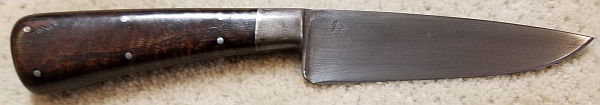 Rich McDonald Knife