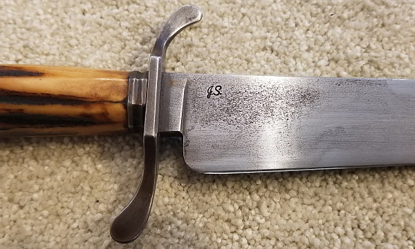  Rich McDonald Knife Rifleman's Knife