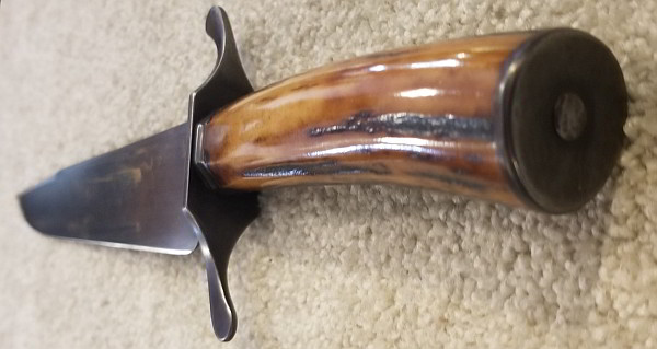  Rich McDonald Knife Rifleman's Knife