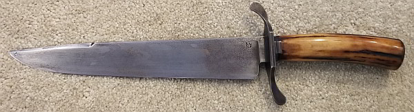  Rich McDonald Knife Rifleman's Knife