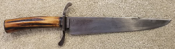  Rich McDonald Knife Rifleman's Knife