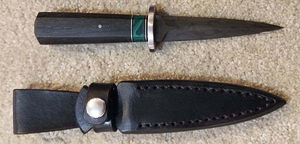 Rob Wayman Knives Art Dagger