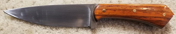 Alex Sisko Utility Knife