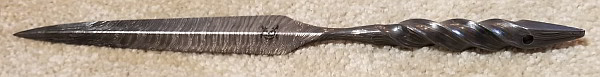 starfall-spike Longship Armoury Starfall Spike by KC Lundy