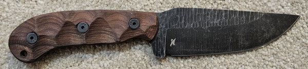 Stroup Knives GP1-WOOD