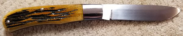 Tory Utt Jigged Bone Folder