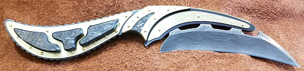 van-barnett-knife-1e Van Barnett Knife - Urban Armor (Raptor Series)