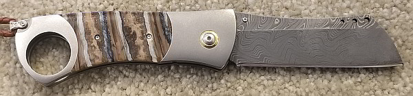 William Henry Cigar Cutter "Epic" #264/500