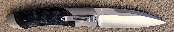 William Henry Knives A300-1