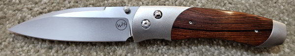 William Henry Knives A Series Knives A300-7