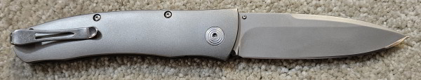 William Henry Knives C55 Force
