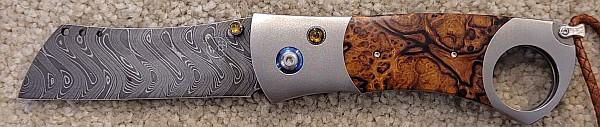 William Henry CG1 Havana Cigar Cutter