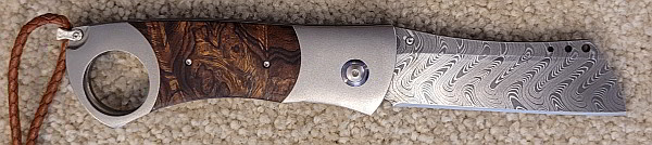 William Henry CG1 Havana Cigar Cutter