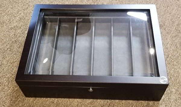 William Henry Knife Display Box