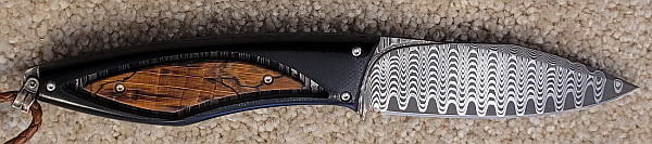 William Henry Knives F28 Grove
