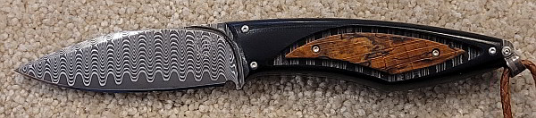 William Henry Knives F28 Grove