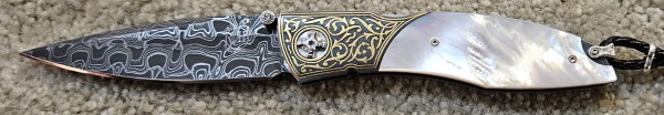 William Henry Knives C19 "West Cliff" Omni